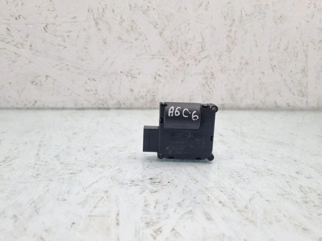 Air flap motor/actuator 4F0820511B