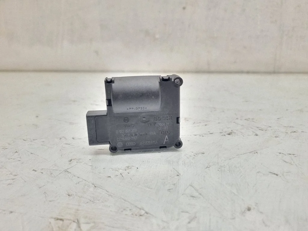 Air flap motor/actuator 4F0820511A