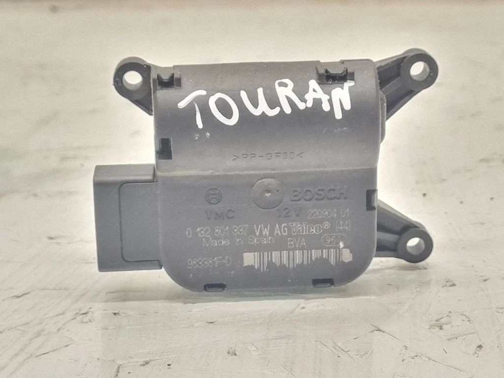 Air flap motor/actuator 0132801337