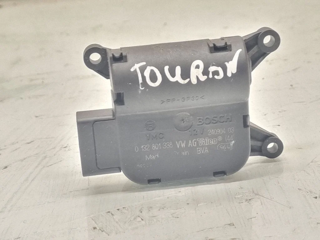 Air flap motor/actuator 1K1907511G
