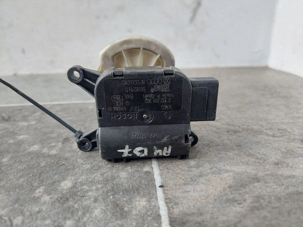 Õhuklapi mootor / ajam 0132801302