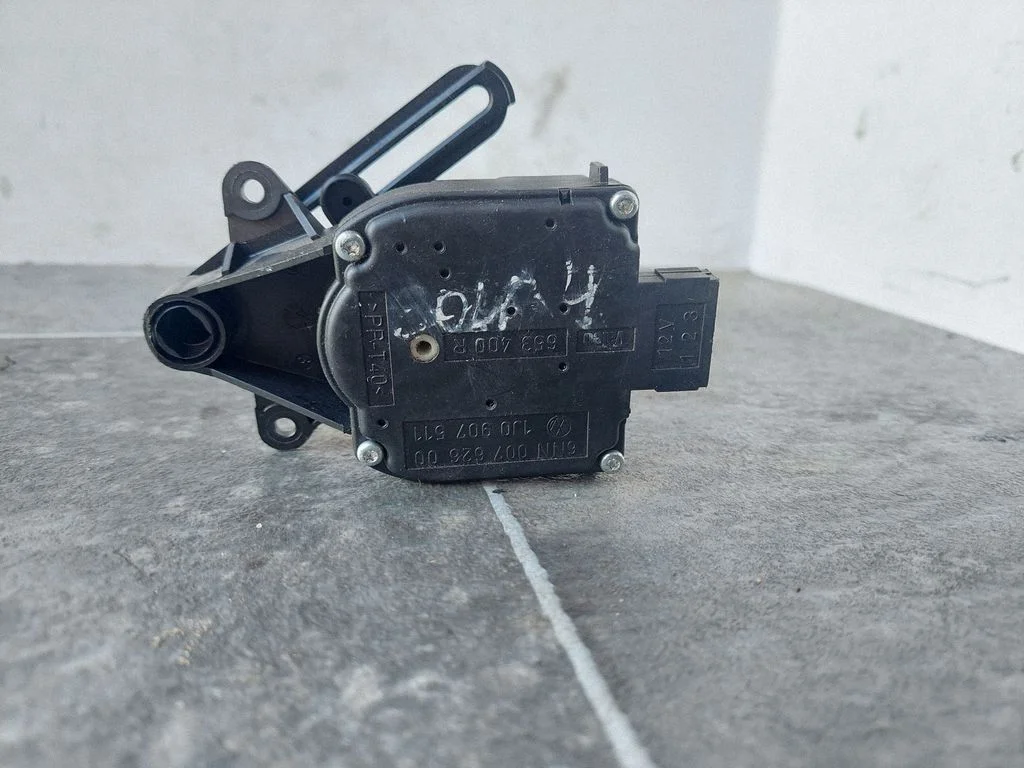 Õhuklapi mootor / ajam – Volkswagen Golf IV (1998-2005)