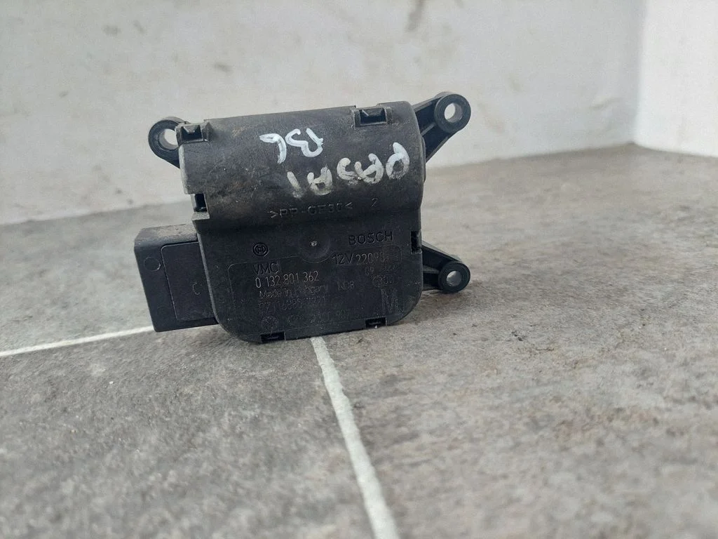 Õhuklapi mootor / ajam 0132801362