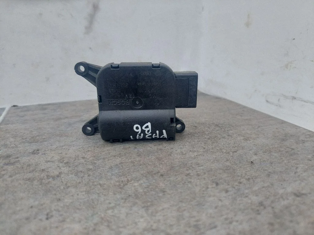 Air flap motor/actuator 0132801370