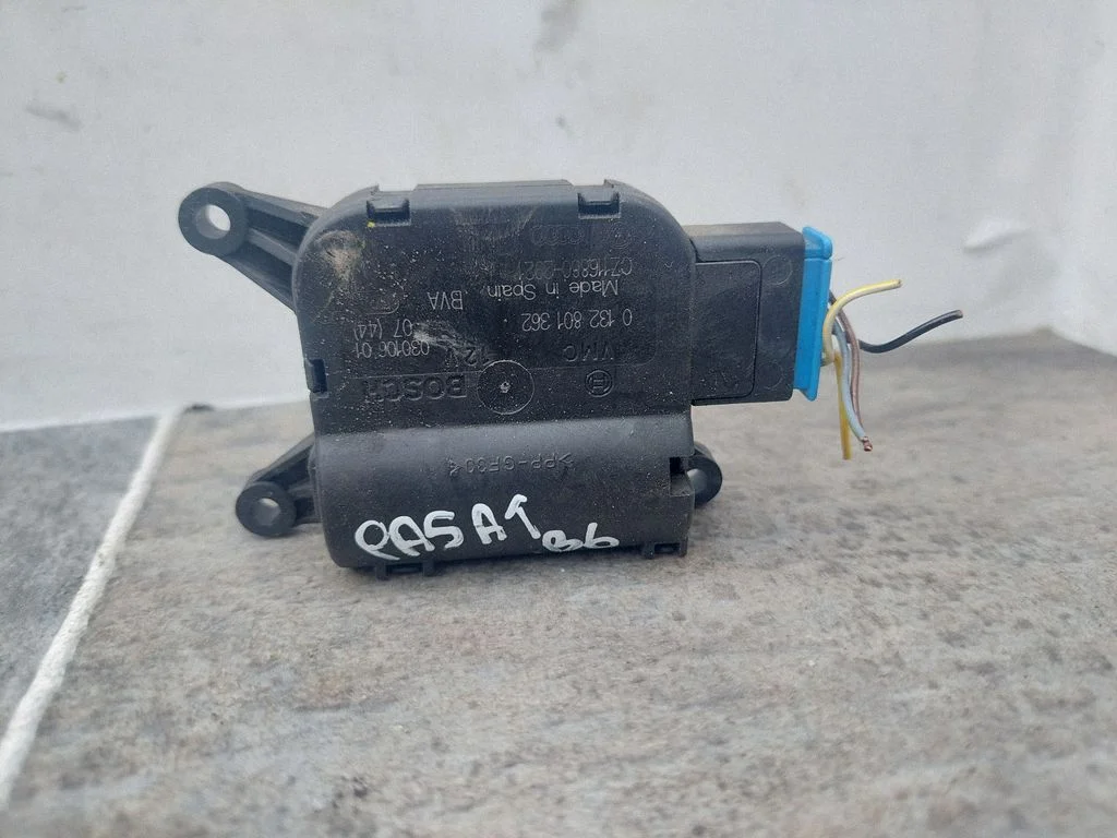 Air flap motor/actuator 0132801362