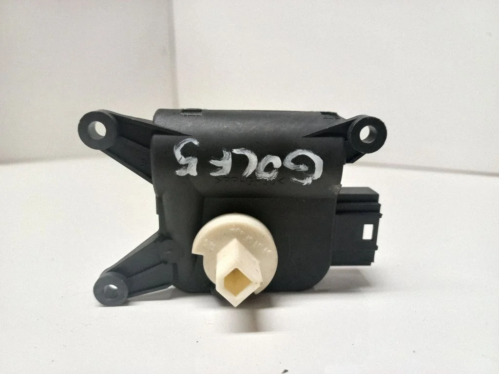 Air flap motor/actuator 1K1907511G