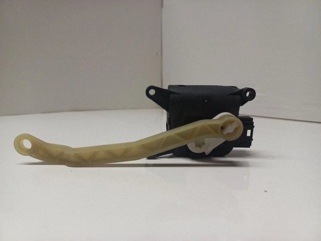 Air flap motor/actuator 1K1907511C