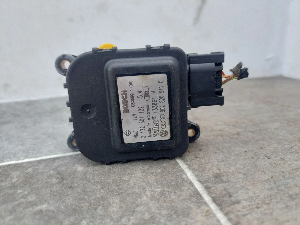 Air flap motor/actuator 0132801122