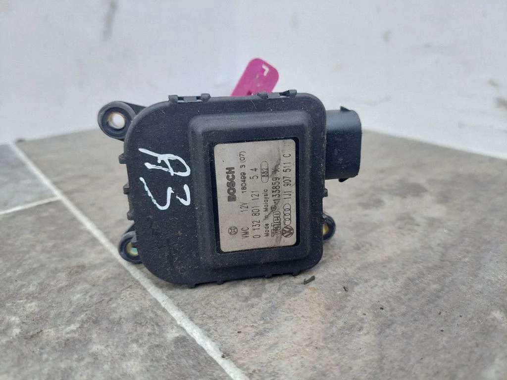 Air flap motor/actuator 1J1907511C