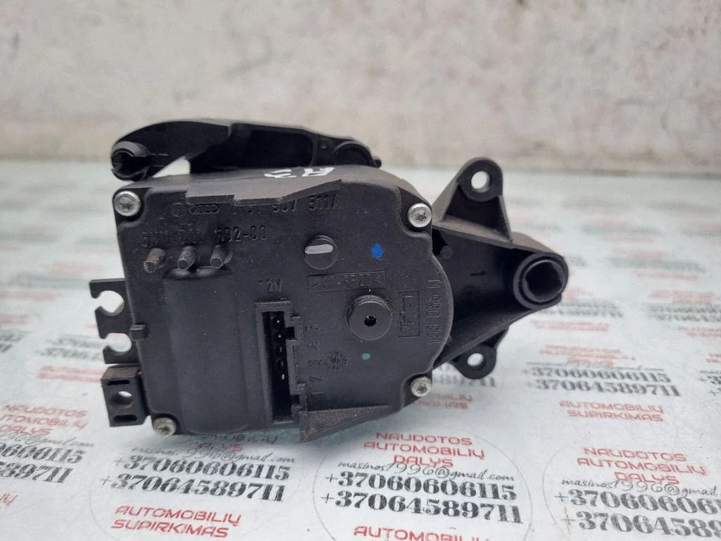 Air flap motor/actuator 1J1907511A