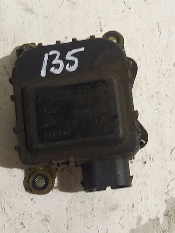 Air flap motor/actuator 0132801149