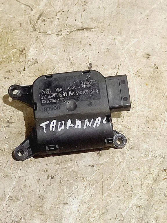 Õhuklapi mootor / ajam 0132801345