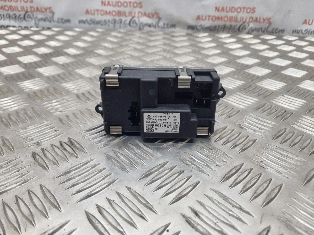 Salongipuhuri takisti 4F0820521A