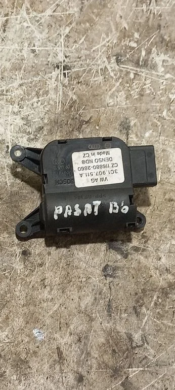 Air flap motor/actuator 3C1907511A
