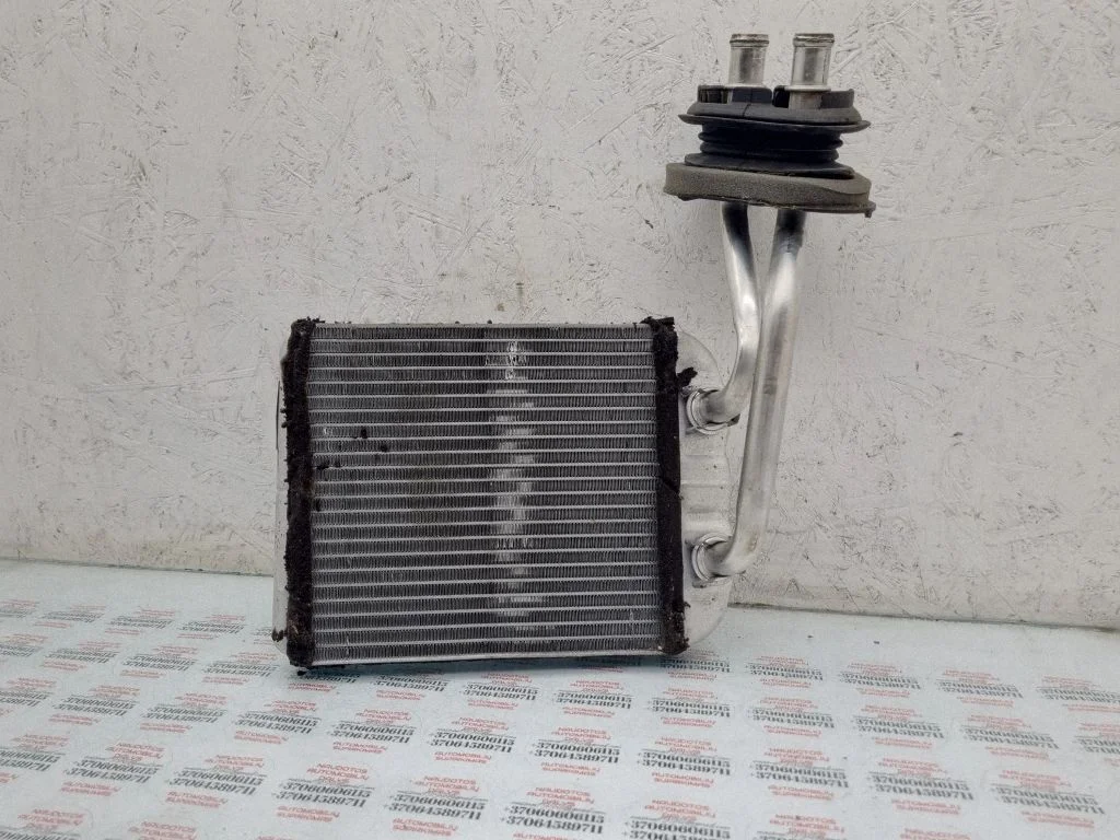 Salongi küttekeha radiaator – Volkswagen Touareg I (2002-2010)