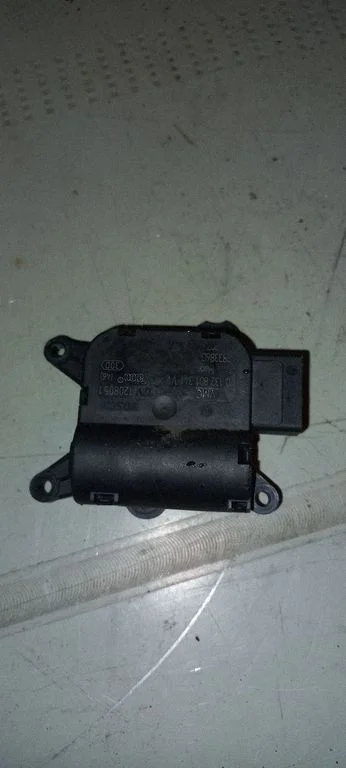 Air flap motor/actuator 0132801341