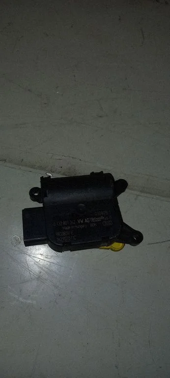 Air flap motor/actuator 0132801342