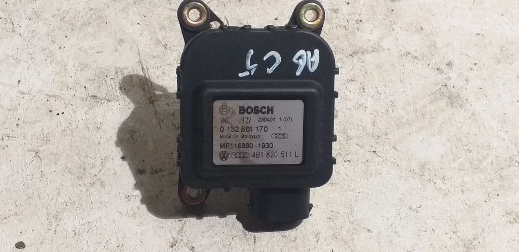 Air flap motor/actuator 4B1820511B