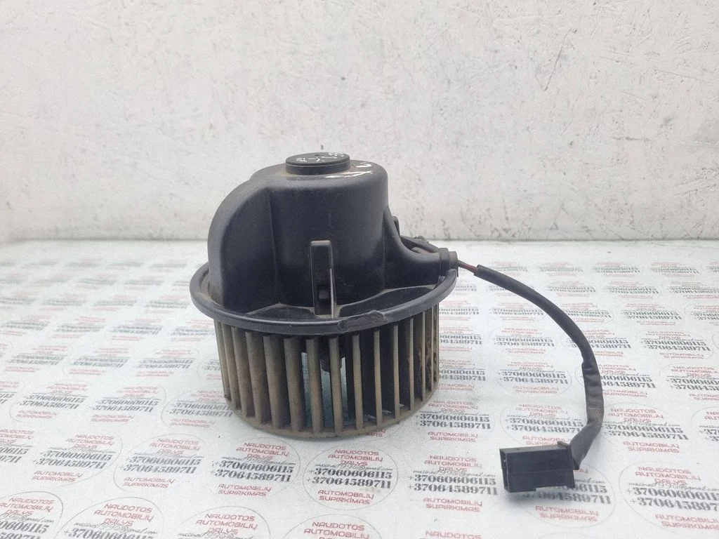 Heater fan/blower
