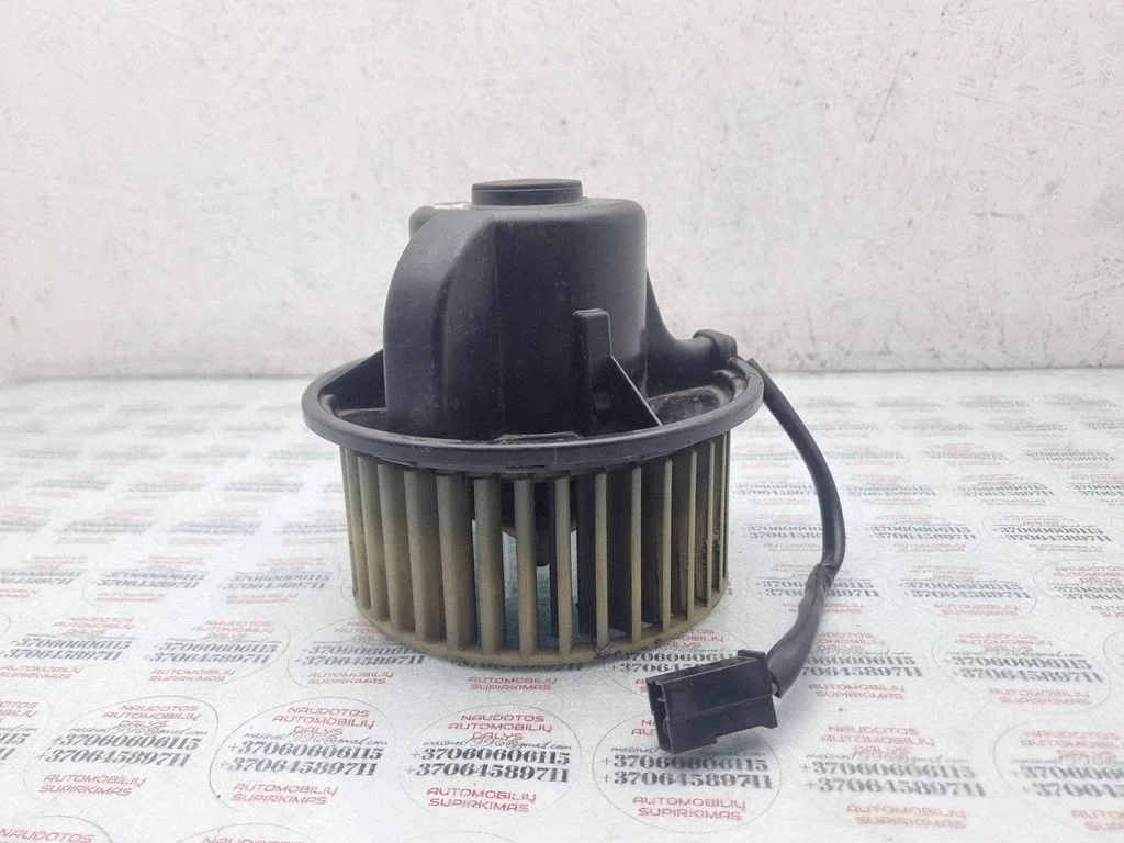 Heater fan/blower