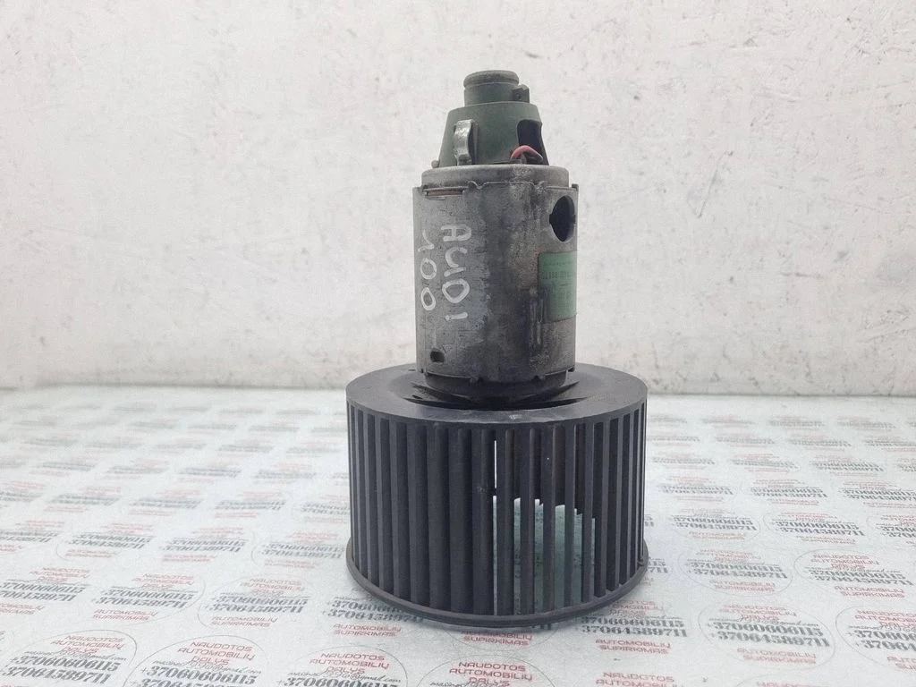 Heater fan/blower – Audi 100 S4 C4 (1990-1995)
