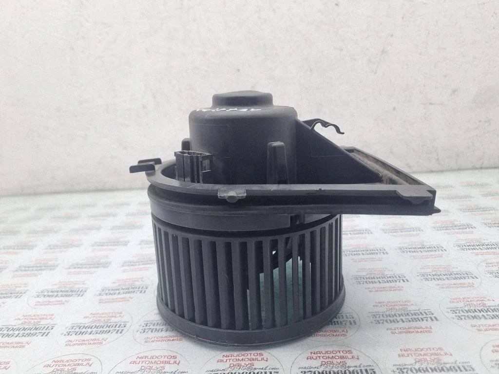 Heater fan/blower – Seat Toledo II (1M) (1998-2006)