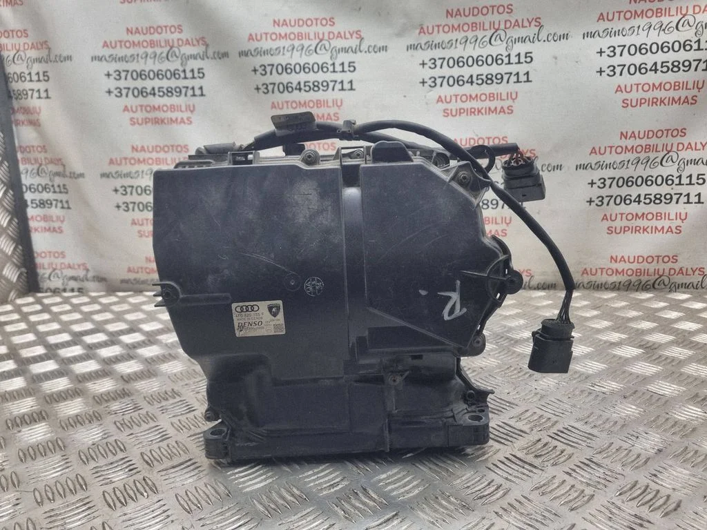 Heater fan/blower – Audi A6 Allroad C6 (2006-2011)