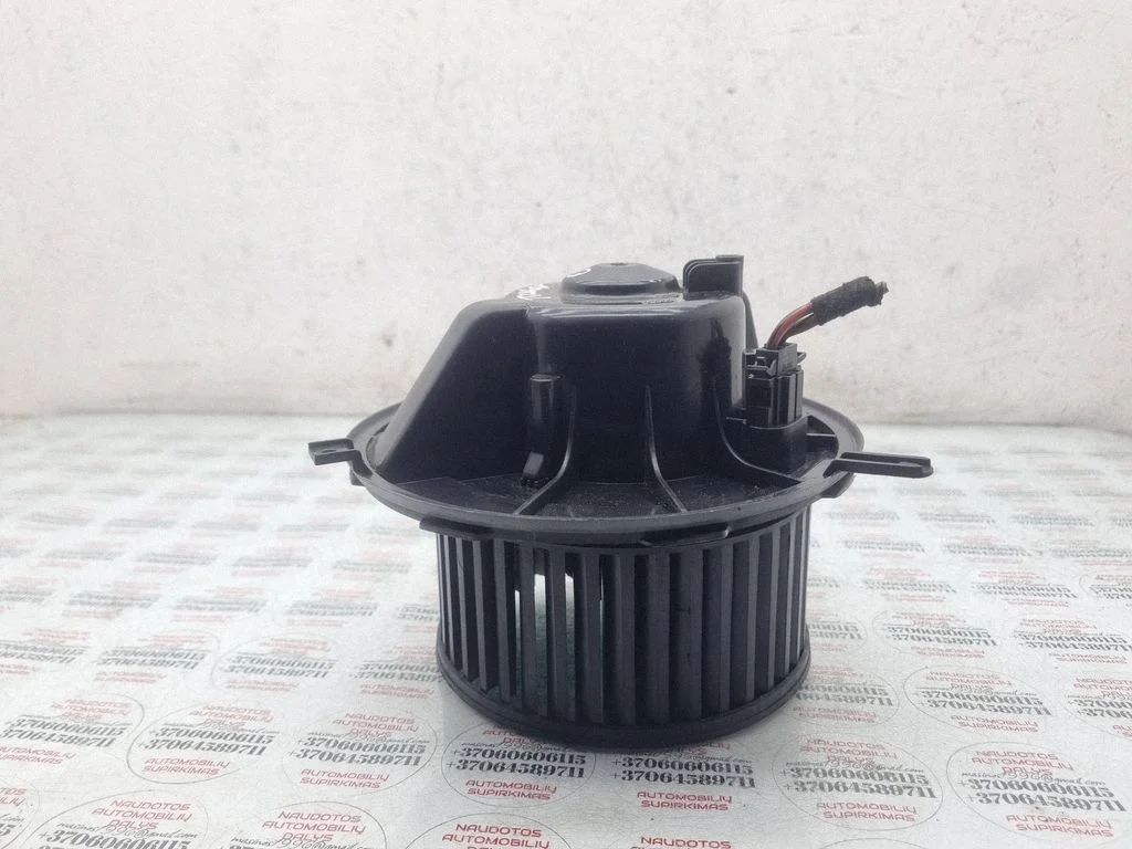 Heater fan/blower – Volkswagen Touran I (2003-2010)
