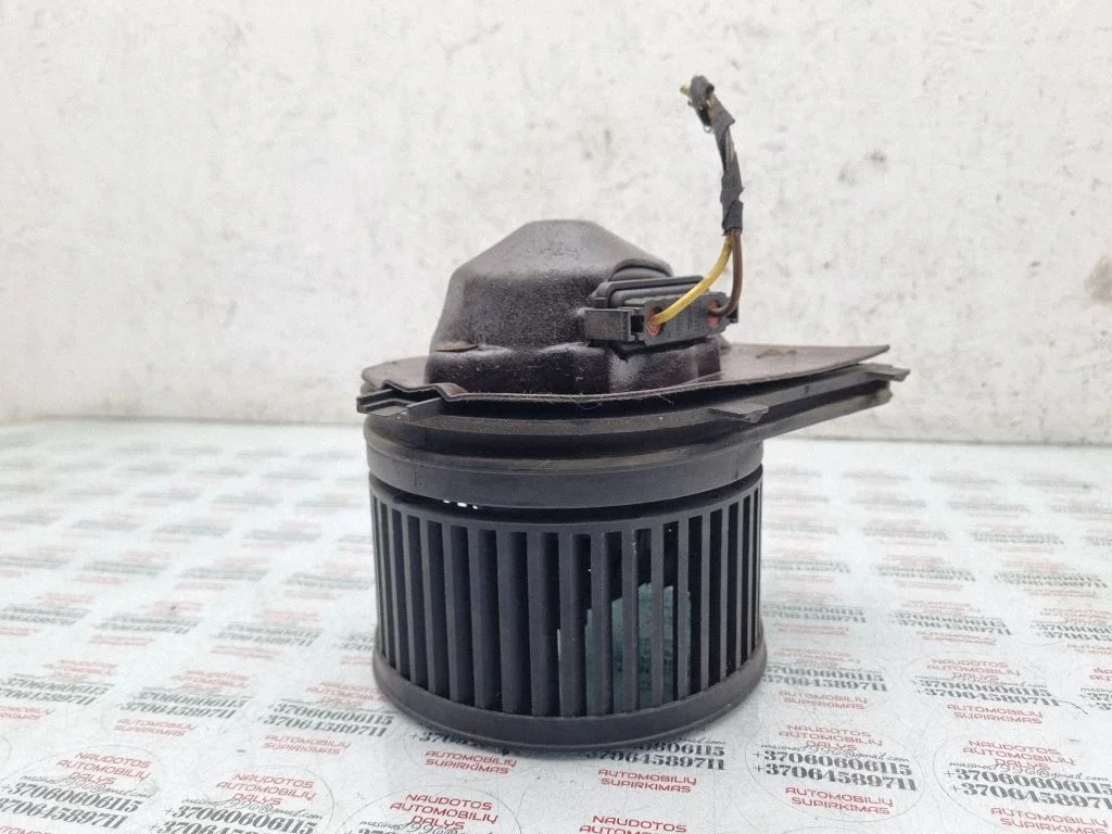 Heater fan/blower