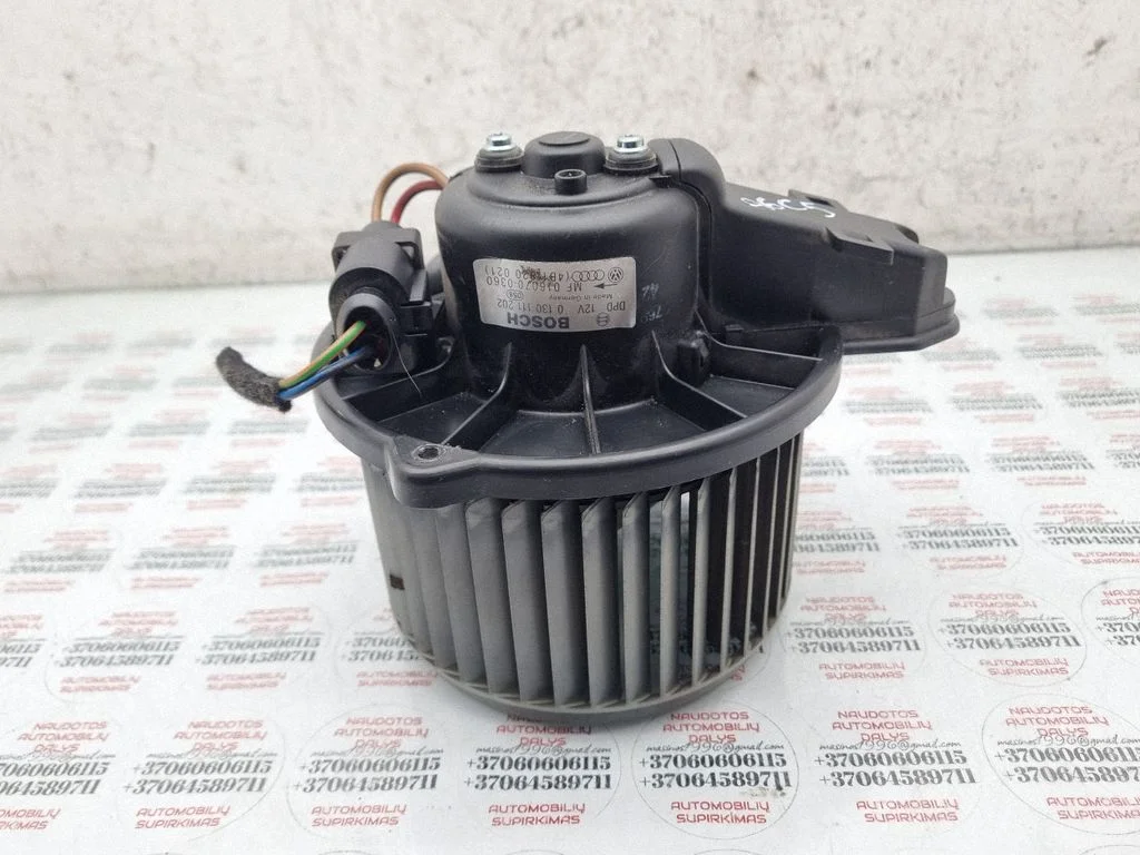 Heater fan/blower 4B1820021