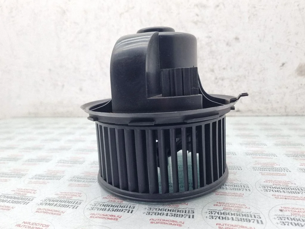 Heater fan/blower