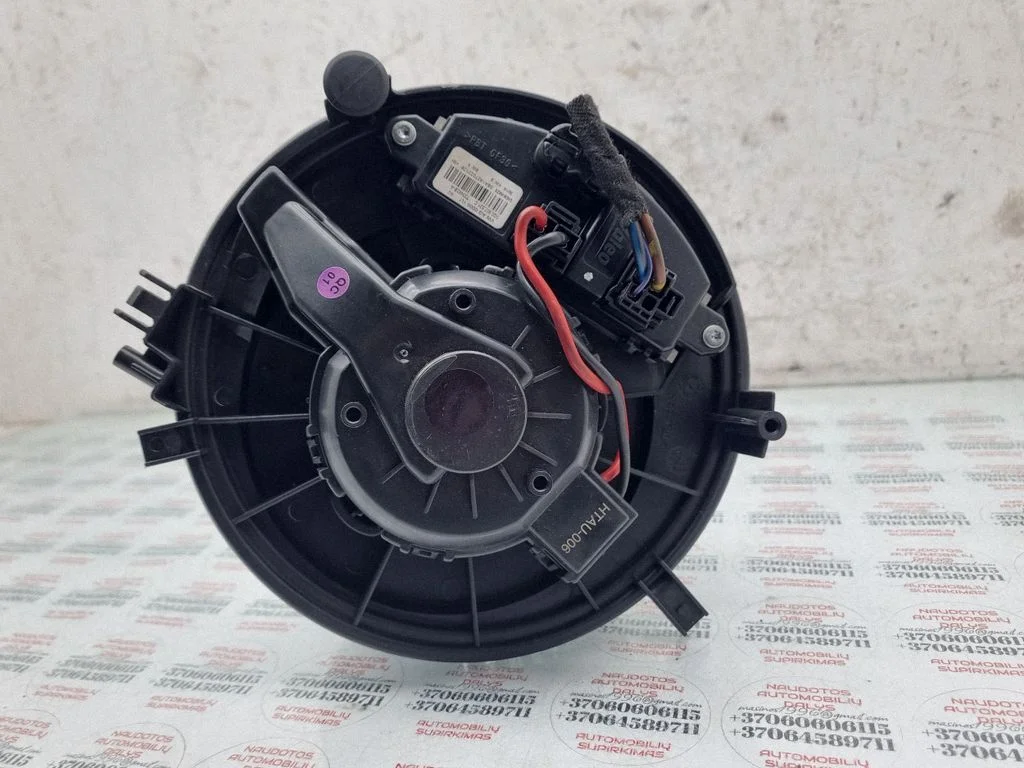 Salongipuhur – Skoda Octavia Mk3 (5E) (2013-2019)