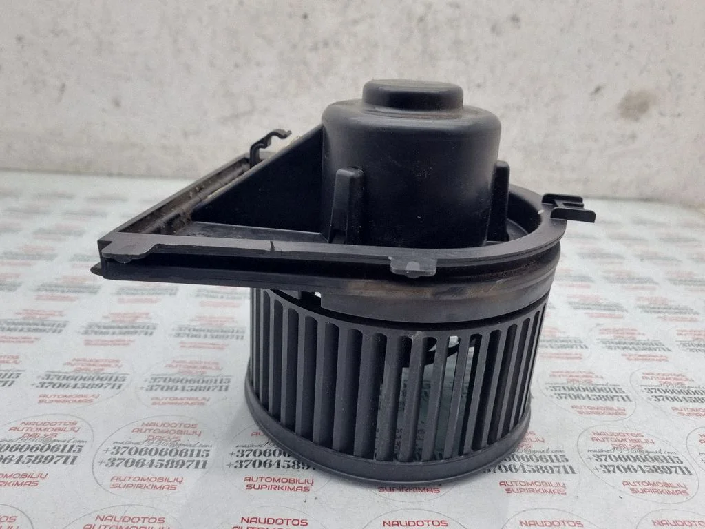 Salongipuhur – Audi A3 S3 8L (1996-2003)