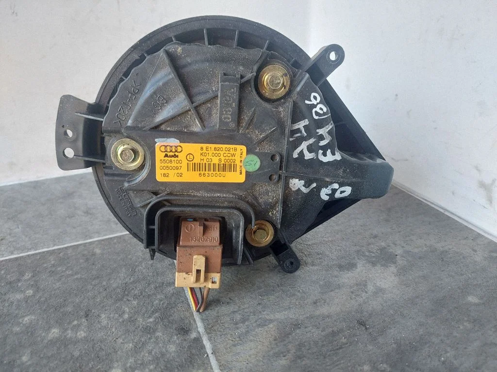 Heater fan/blower 8E1820021B