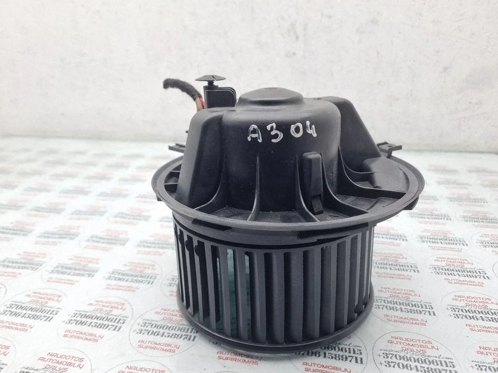 Salongipuhur – Audi A3 S3 8P (2003-2012)