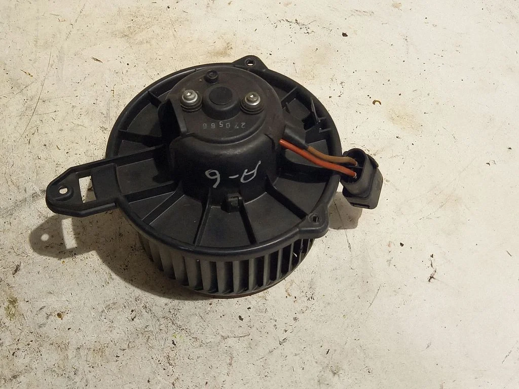 Heater fan/blower 4B1820020