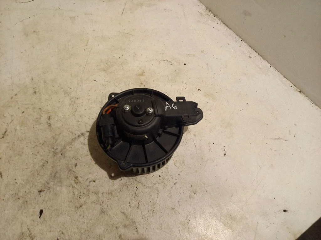 Heater fan/blower 4B1820021B