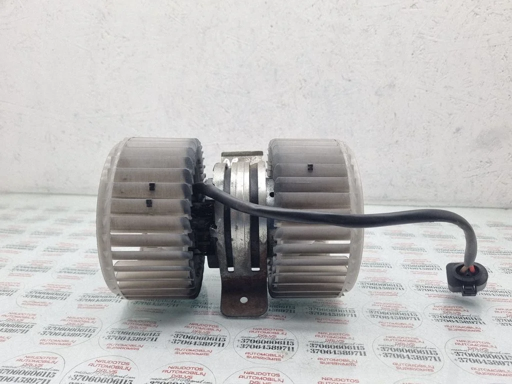 Heater fan/blower – Audi A8 S8 D3 4E (2002-2009)