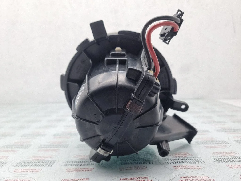 Heater fan/blower 1J0972752