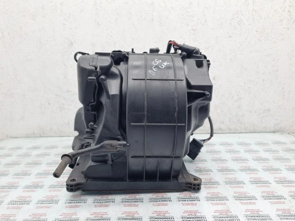 Heater fan/blower – Audi A6 Allroad C6 (2006-2011)