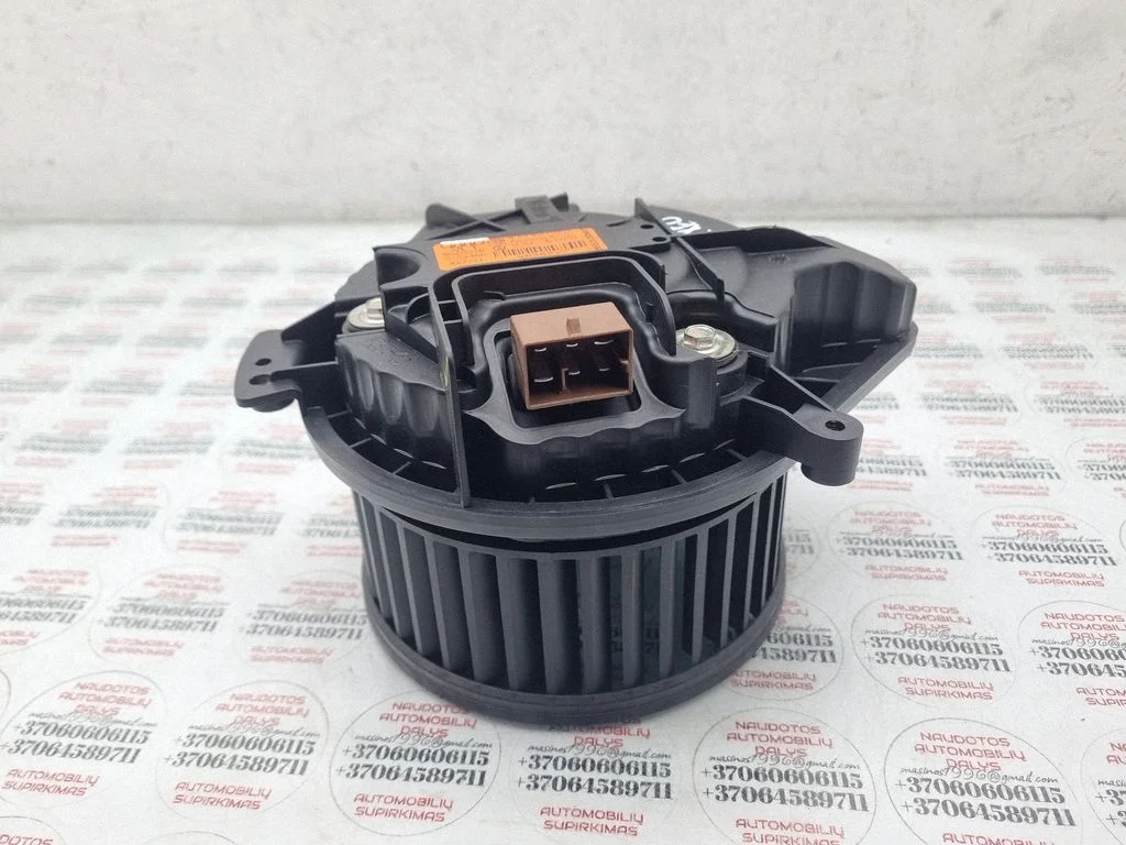 Dmuchawa nawiewu – Seat Exeo (3R) (2008-2013)