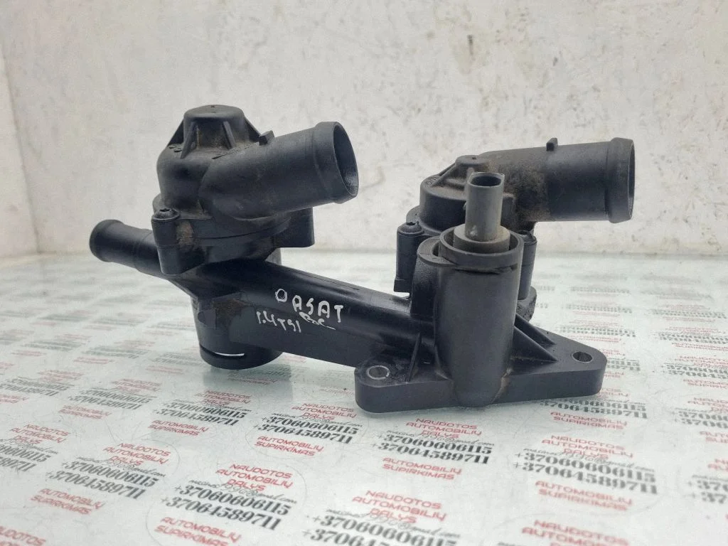 Thermostat/thermostat housing 03C121121D