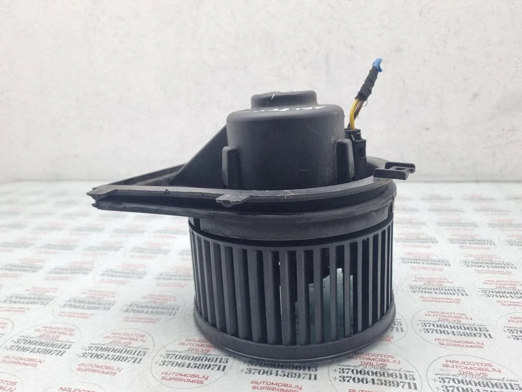 Heater fan/blower – Seat Toledo II (1M) (1998-2006)