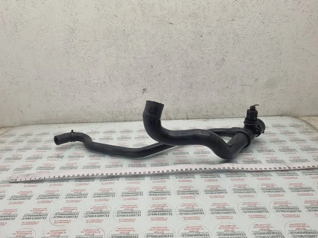 Engine coolant pipe/hose 4B0121055G