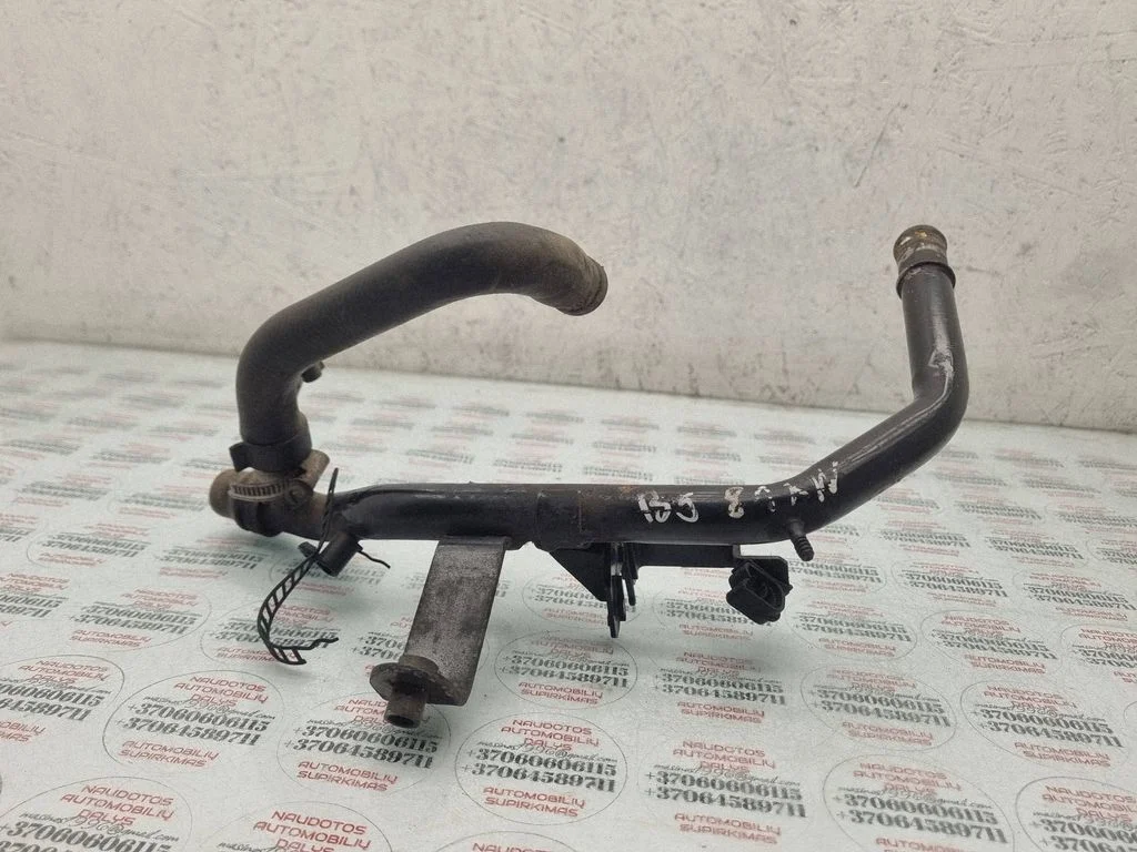 Engine coolant pipe/hose 028121065AD