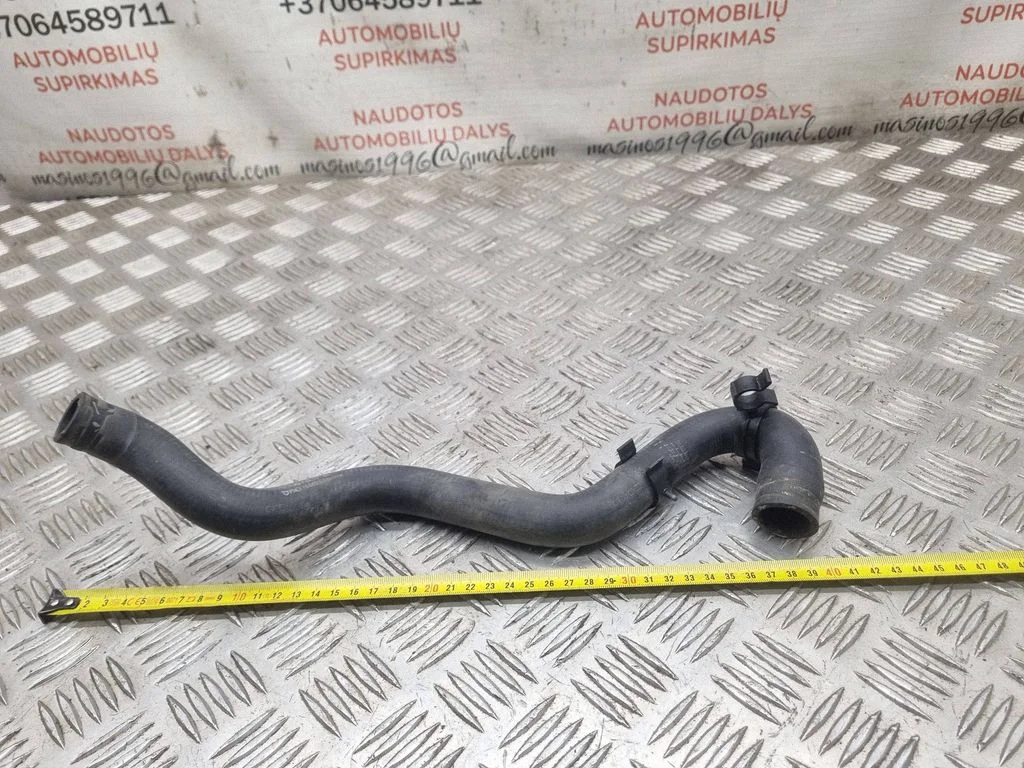 Engine coolant pipe/hose 1J0122157DJ