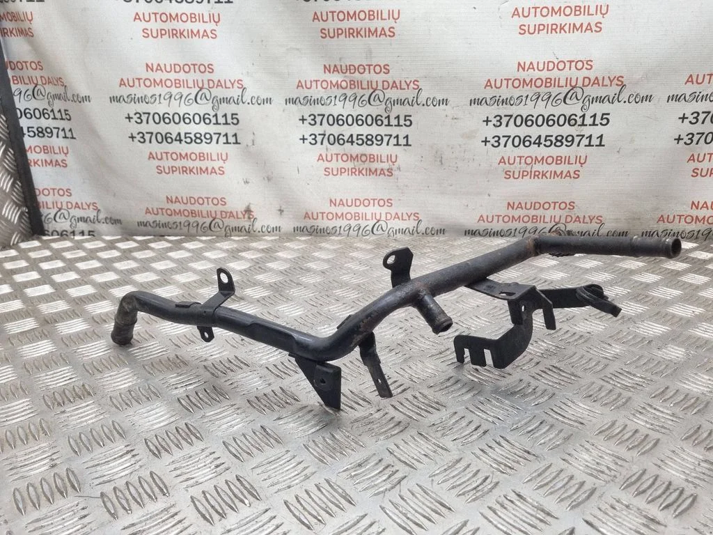 Engine coolant pipe/hose 038121065Q