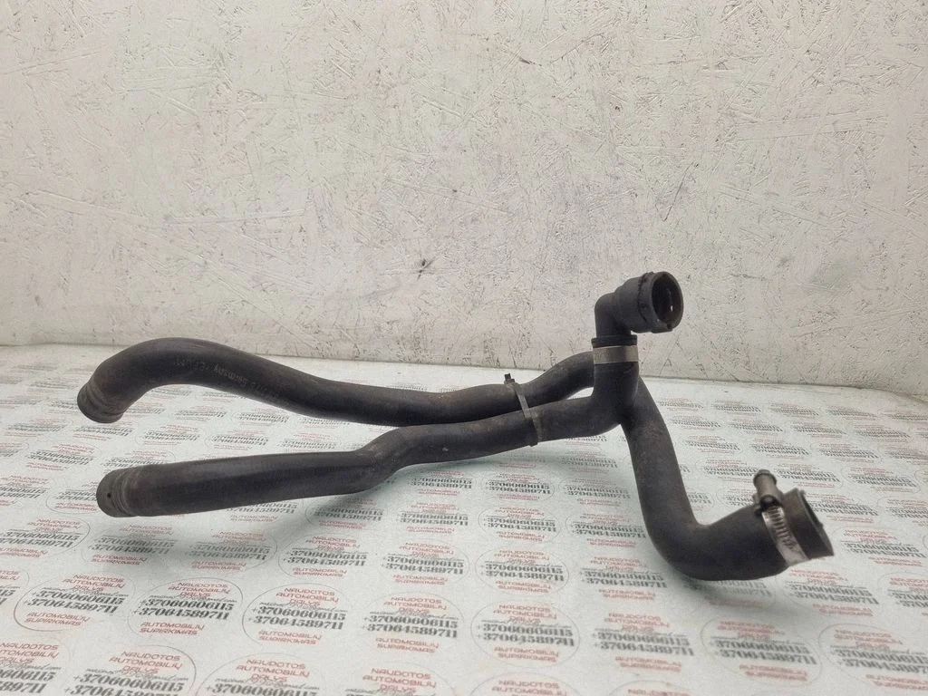 Engine coolant pipe/hose 8D0819371B