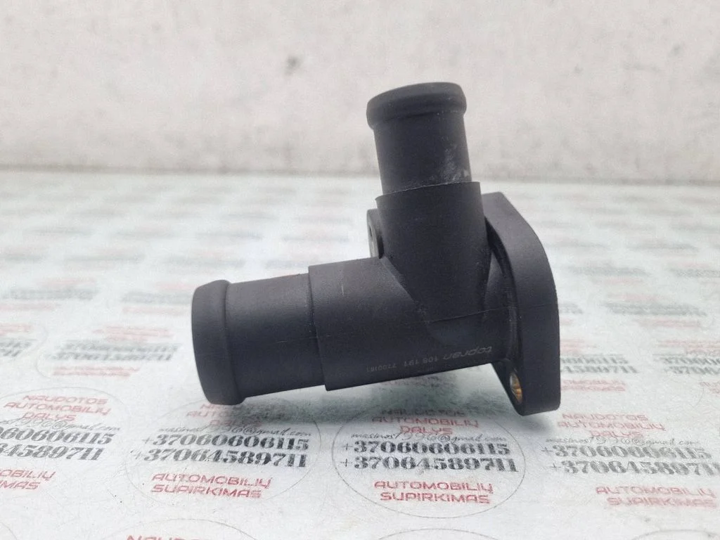 Engine coolant pipe/hose 108191