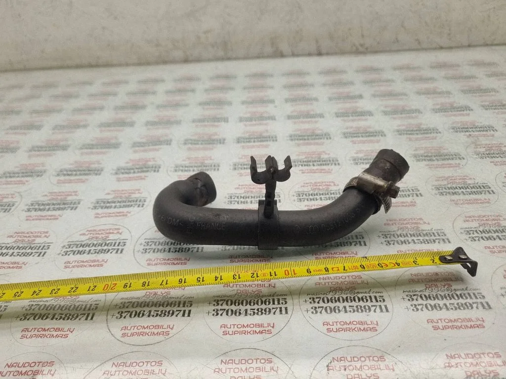 Engine coolant pipe/hose 058121038BC
